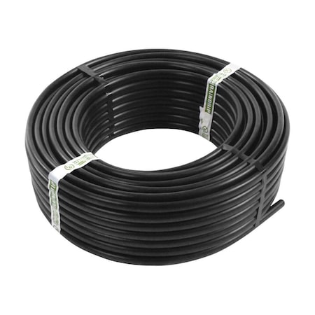 Raindrip 0.5 in. x 500 ft. Polyethylene Drip Irrigation Poly Tubing 7035413